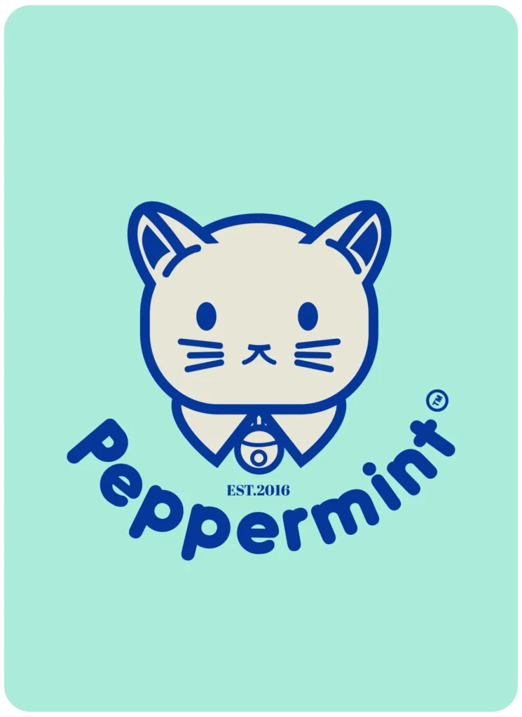 Peppermint logo 2