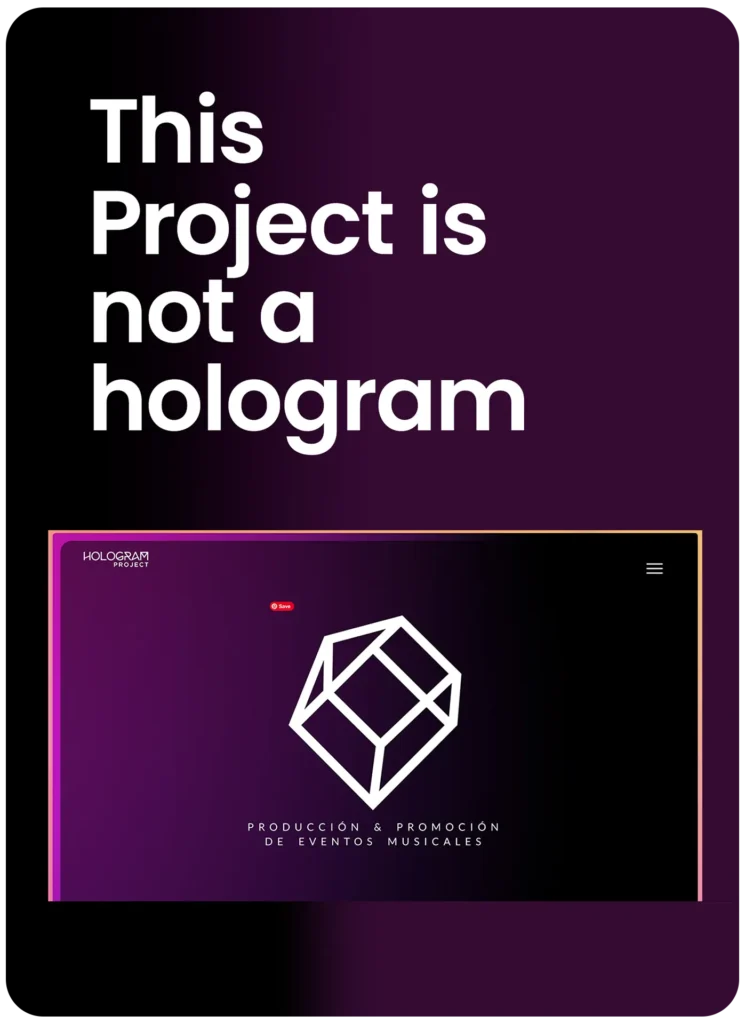 Hologram project