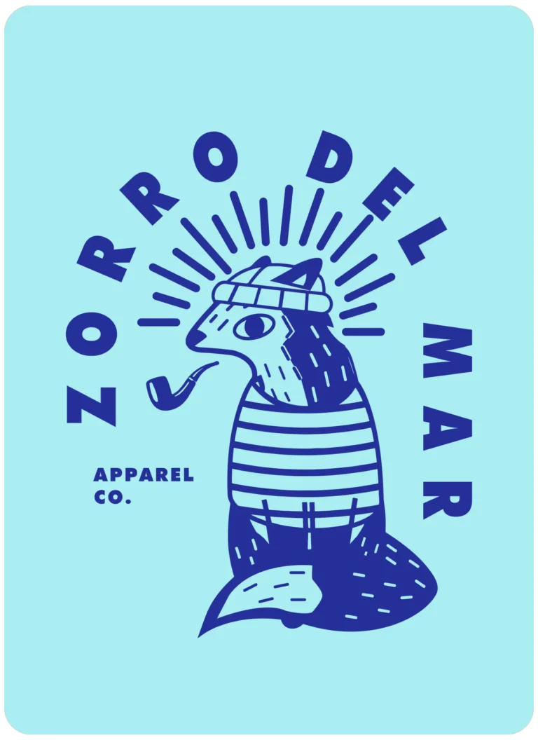 Zorro del mar logo 2