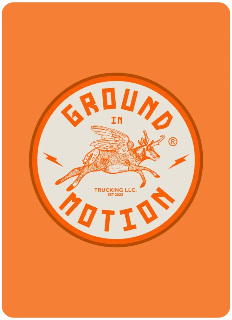Ground in Motion logo