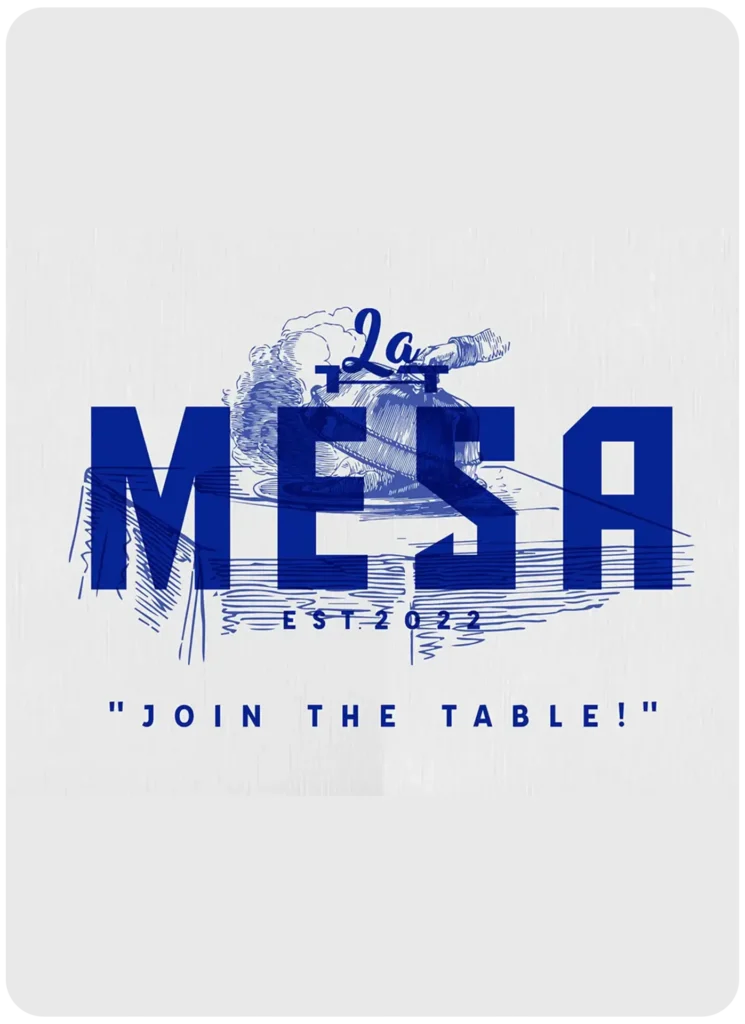 La mesa logo